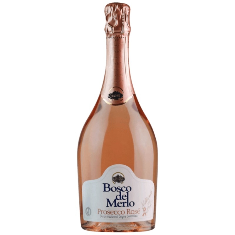 Bosco Del Merlo Rose Prosecco